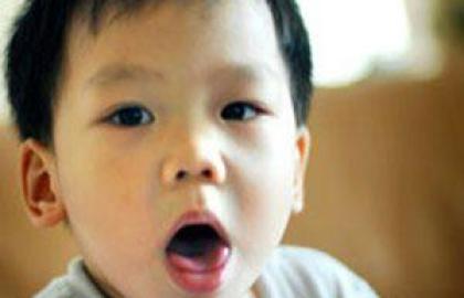 How to cure cough for children with natural herbs