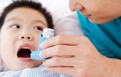 How to prevent and repel asthma in children