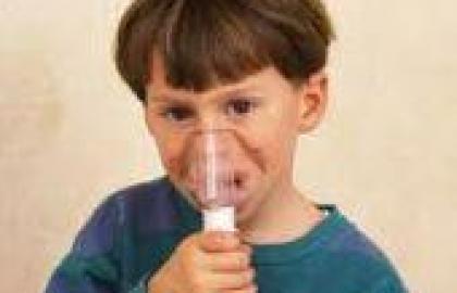 Asthma in children