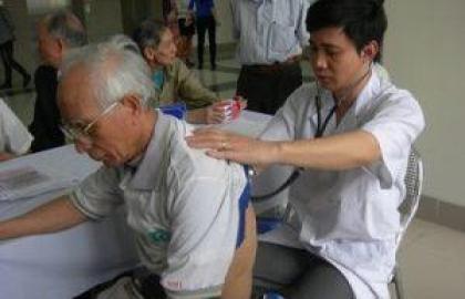 The notes when treating bronchial asthma in the elderly