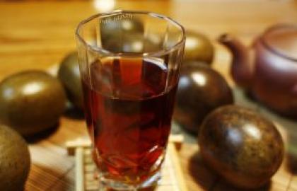 Monk fruit is good for people with cough and asthma.