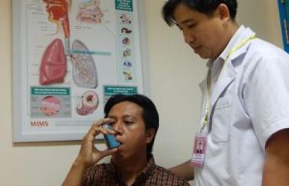 Learn about asthma reliever medications