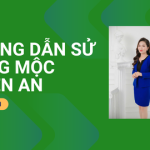 Video instructions for using Moc Thien An