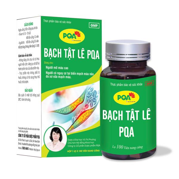 PQA BẠCH TẬT LÊ