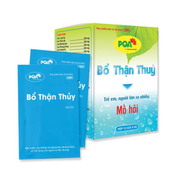 MTA BỔ THẬN THỦY