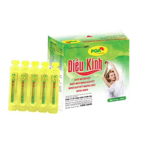 PQA ĐIỀU KINH