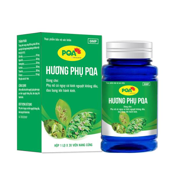 PQA HƯƠNG PHỤ