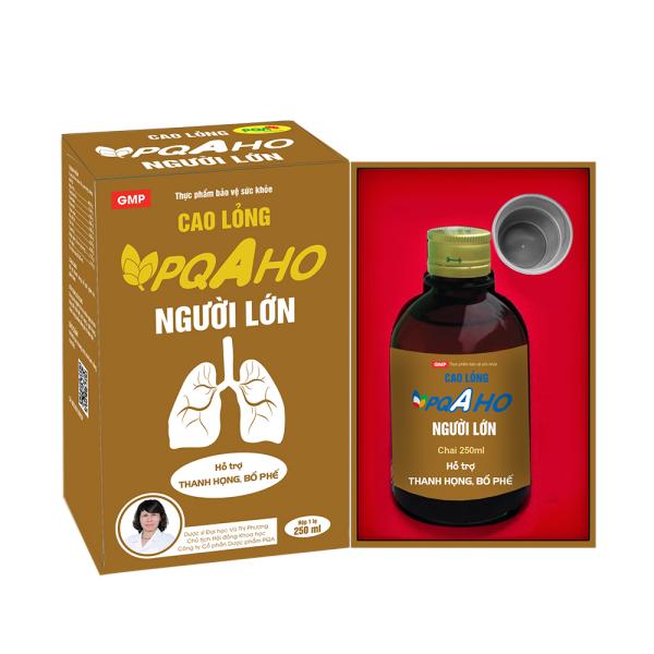 PQA HO NGƯỜI LỚN