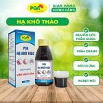 MTA HA KHO THAO