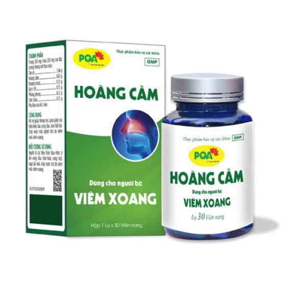 MTA HOANG CAM (capsule)