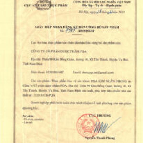 MTA KIM NGAN PHONG (12 package)