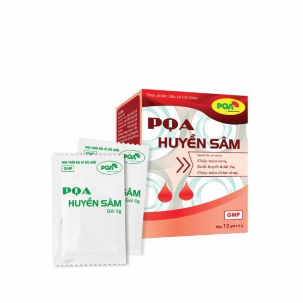 MTA HUYEN SAM (granules)