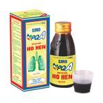 SIRO MTA DÙNG CHO NGƯỜI HO HEN