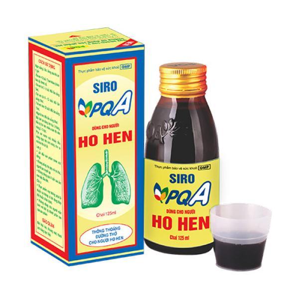SIRO MTA DÙNG CHO NGƯỜI HO HEN