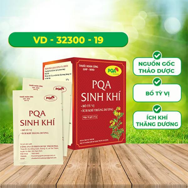MTA Sinh Khi