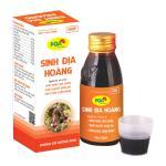 MTA SINH DIA HOANG