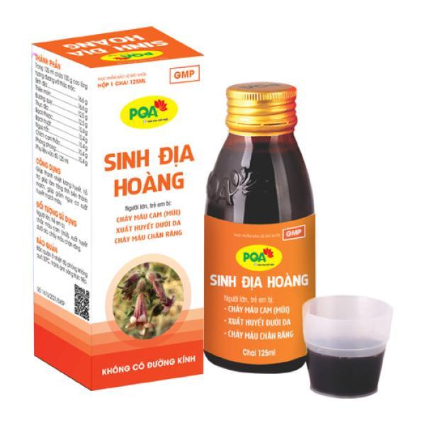 MTA SINH DIA HOANG