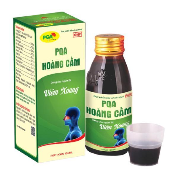MTA HOANG CAM (siro)