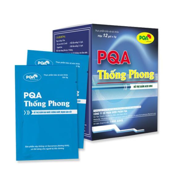 MTA THỐNG PHONG