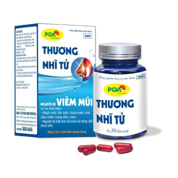 MTA THUONG NHI TU (capsule)