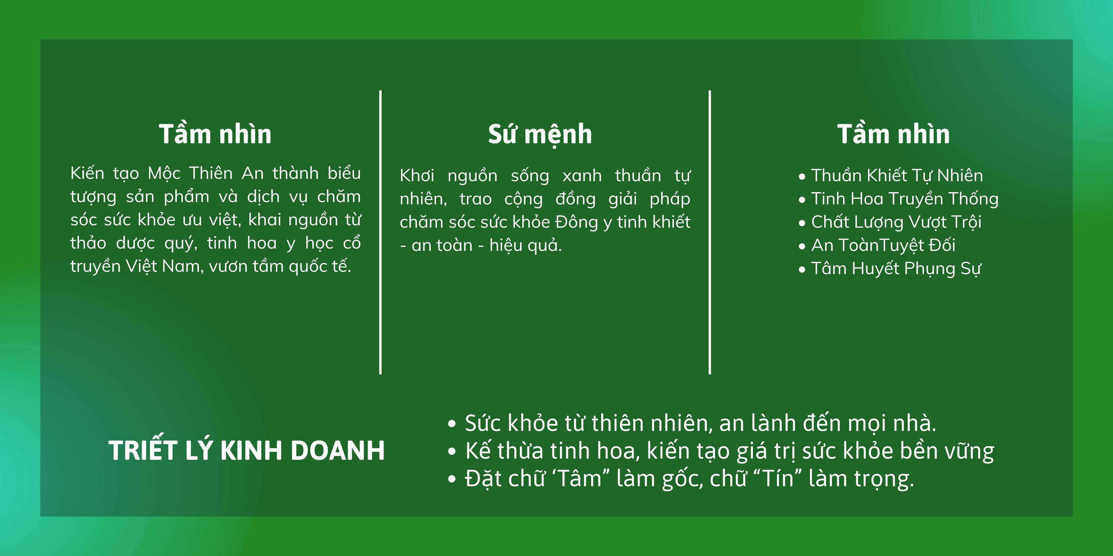 Sứ mệnh