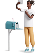 Sign up for our newsletter